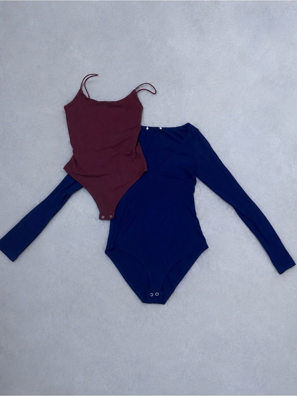 GARAGE Bodysuit Set